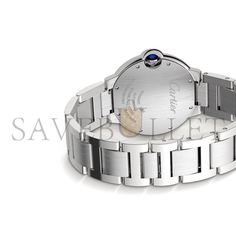 CARTIER BALLON BLEU DE CARTIER WATCH W4BB0024 CARTIER BALLON BLEU DE CARTIER WATCH W4BB0024